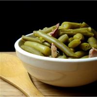 Quick Southern-Style Green Beans_image