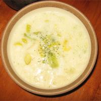 Potato Leek Soup II_image