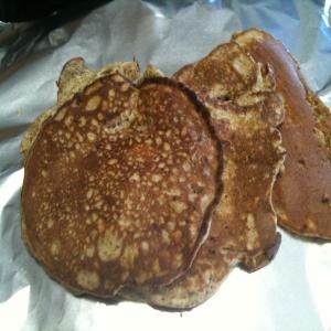 High Fiber South Beach Pancakes_image
