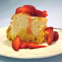 Two Part Angel Cake_image