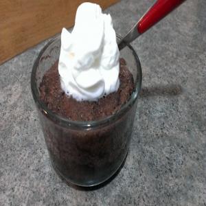 Low Calorie Mocha Pudding Cakes Recipe - (4.7/5)_image