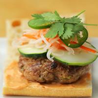 Top Chef Junior Pork Bánh Mì Burger Recipe by Tasty_image
