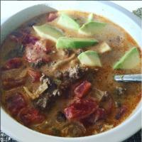 Easy, Delicious & Low Carb Taco Soup_image