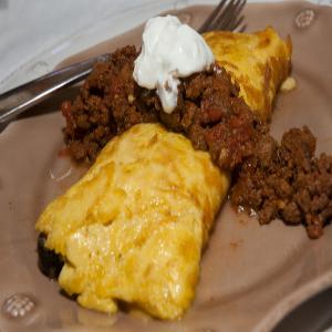 South-of-Border Essentials: Awesome Taco Omelet_image
