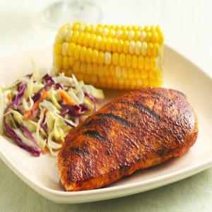 Ultimate Barbecue-Rubbed Chicken_image