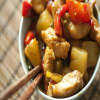 Easy Pineapple Chicken image