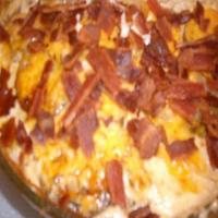 Bacon & Cheese Scalloped Potatoes image