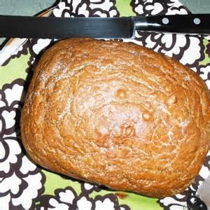 Zucchini bread for the bread machine Recipe - (3.9/5) image