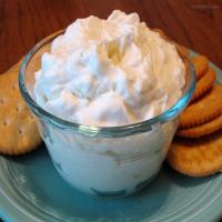 Kelly and Pam's Key Lime Pie Dip_image