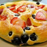 Strawberry Souffle Pancakes Recipe - (4.4/5)_image