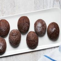 Chewy Chocolate-Ginger Cookies image