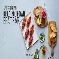 Vegetarian Build-Your-Own Brat Bar_image