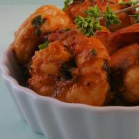Creole BBQ Shrimp image