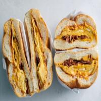 Bacon, Egg and Cheese Sandwich image