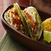 Soft and Crunchy Fish Tacos image