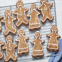 Gingerbread Cookie Cutouts_image