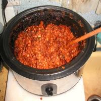 West Texas Beef & Beans_image