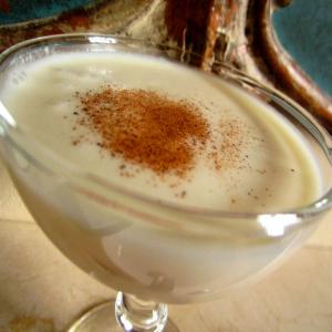 Milk Punch With Bourbon_image