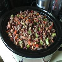 Slow Cooker Chipotle Chili image