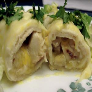 Chicken Burrito Bake, Easy for Busy Families! image