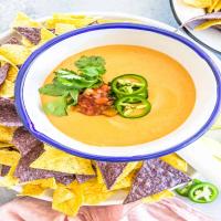 The Best Vegan Queso Recipe_image