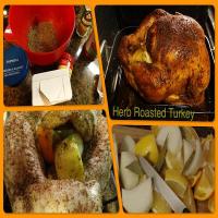 Herb Roasted Turkey_image