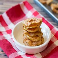 Baked Apple Chips_image