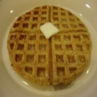 HCG Diet (P3/FF) Waffles Recipe - (4.5/5) image