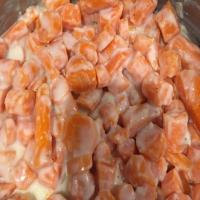 Creamed Carrots, Recipe from the Titanic (Ship - Not the Movie)_image