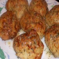 Cheesy Garlic Biscuits (Red Lobster Clone)_image