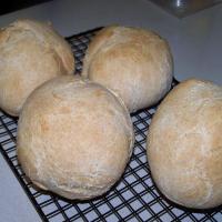 Sourdough Whole Wheat Bread_image