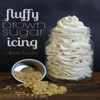 Fluffy Brown Sugar Frosting Recipe - (4.5/5) image
