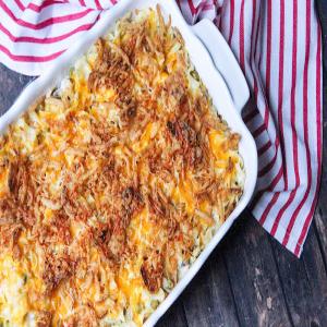 Tuna Noodle Casserole With Cream Cheese (No Canned Soup)_image
