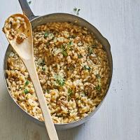 Easy sausage & fennel risotto_image