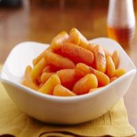 Honey-Glazed Carrots image