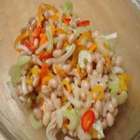 Navy Bean Salad_image
