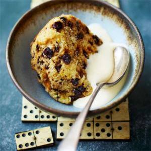 Spotted dick_image