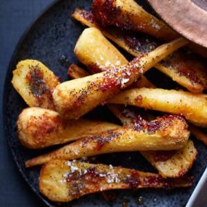 Honey-roasted parsnips_image