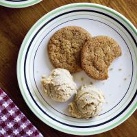 Bacon-Fat Gingersnaps image