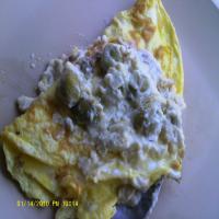 Green Olive Sauce (With Pasta, Fish or Omelet) image
