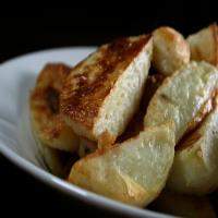 Perfect Roasties - Roast Potatoes for English Sunday Lunch_image