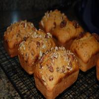 Pumpkin Cranberry Bread Loaf image