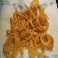 Delicious Onion Rings image