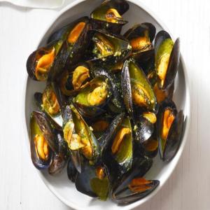 Pesto Mussels_image