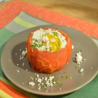 Eggs in Tomatoes_image