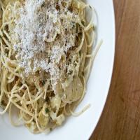 Fennel and Fennel Seed Pasta_image