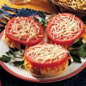 Tomato Cheese Melt image
