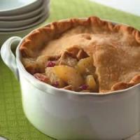 Savory Chicken and Apple Pot Pie_image