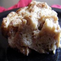 Brown Sugar Bread Pudding_image