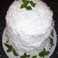 ONE-EGG CAKE image
